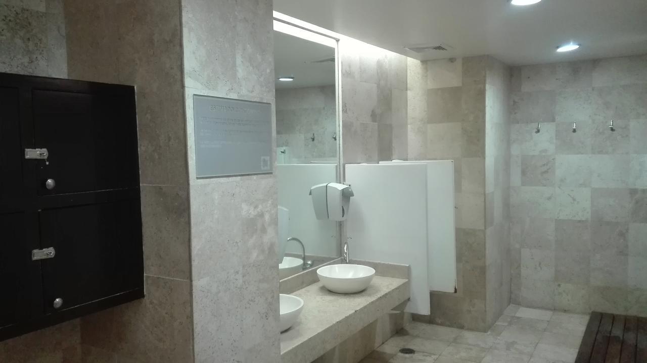 The New Puerta Alameda Luxury Lofts Apartment Mexico City Exterior photo
