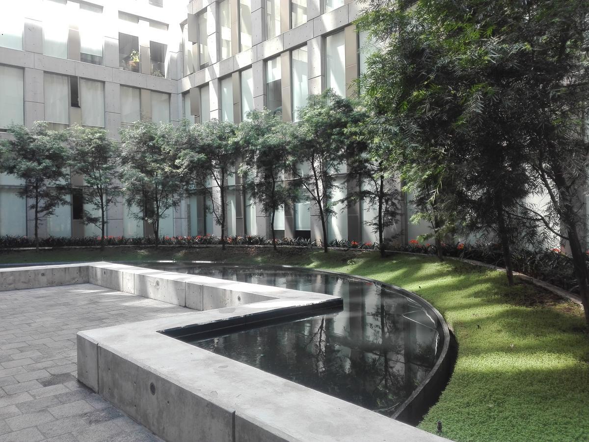 The New Puerta Alameda Luxury Lofts Apartment Mexico City Exterior photo