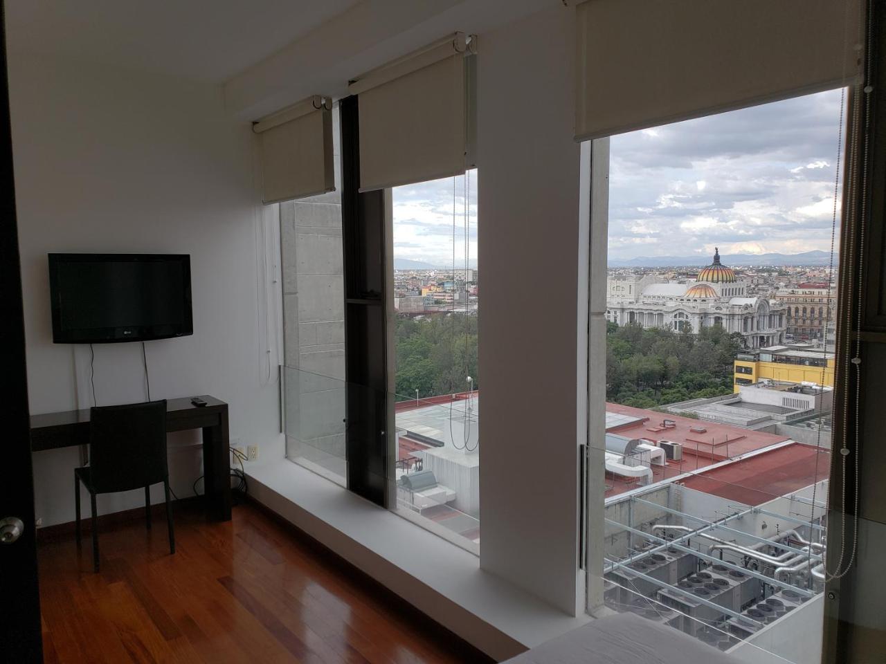 The New Puerta Alameda Luxury Lofts Apartment Mexico City Exterior photo