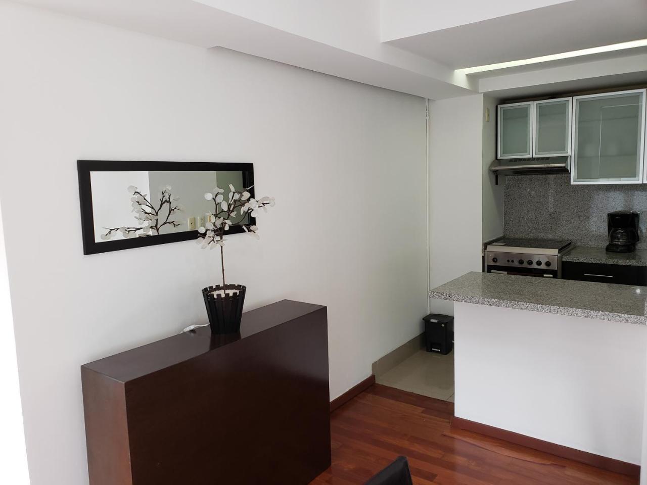 The New Puerta Alameda Luxury Lofts Apartment Mexico City Exterior photo