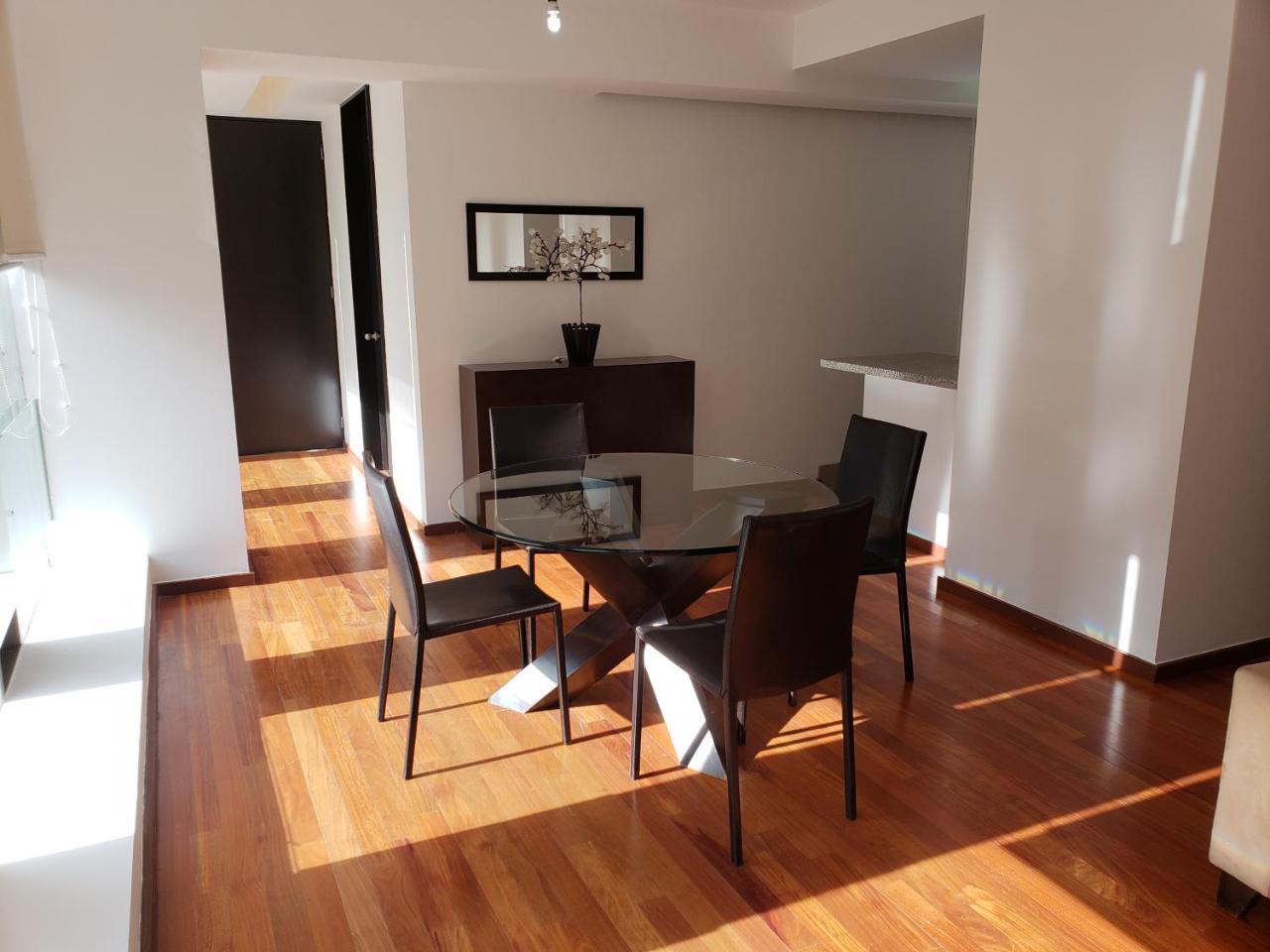 The New Puerta Alameda Luxury Lofts Apartment Mexico City Exterior photo